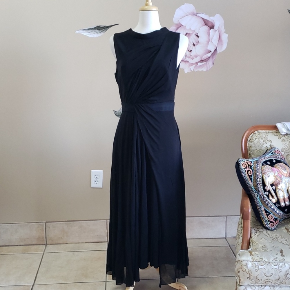 New Karen Millen Black Gown - Picture 1 of 6